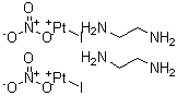 CAS#: 109998-76-7, Iodoplatinum(1+) Nitrate - 1,2-Ethanediamine (1:1:1)