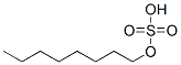 CAS#: 110-11-2, Octyl Hydrogen Sulfate