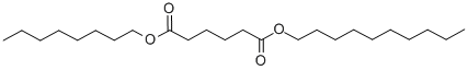 CAS#: 110-29-2, Decyl Octyl Hexanedioate
