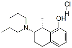 CAS#: 110312-35-1, (7S,8R)-7-(Dipropylamino)-8-Methyl-5,6,7,8-Tetrahydronaphthalen-1-Ol Hydrochloride