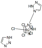 CAS 登录号:110670-30-9, 二三唑鎓-三唑五氯钌酸盐(III)