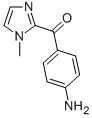 CAS#: 110698-60-7, (4-Aminophenyl)-(1-Methylimidazol-2-Yl)Methanone