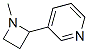 CAS#: 110716-86-4, 3-(1-Methylazetidin-2-Yl)Pyridine