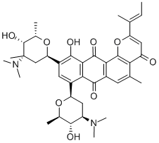 CAS#: 11072-82-5, Kidamycin