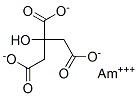 CAS#: 11078-88-9, Americiumcitrate