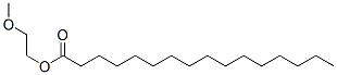CAS#: 111-07-9, 2-Methoxyethyl Hexadecanoate