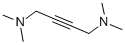 CAS#: 111-53-5, N1,N1,N4,N4-Tetramethyl-2-Butyne-1,4-Diamine