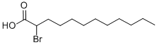 CAS#: 111-56-8, 2-Bromododecanoic Acid