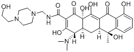 CAS#: 1110-80-1, Pipacycline