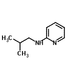 CAS 登录号：111098-36-3， N-异丁基-2-吡啶胺