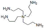 CAS#: 111216-37-6, Tetrakis(3-Aminopropyl)Azanium