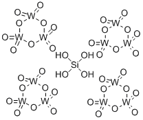 CAS#: 11130-20-4, Silicotungstic Acid