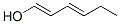 CAS#: 11131-15-0, Hexadienol