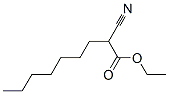 CAS 登录号：1114-73-4， 2-氰基壬酸乙酯