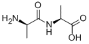 CAS#: 1115-78-2, 2-(2-Aminopropanoylamino)Propanoic Acid