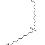 CAS#: 111530-37-1, 1-(Decylsulfonyl)Decane