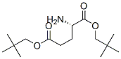 CAS 登录号：111537-33-8， 二(2,2-二甲基丙基)(2S)-2-氨基戊二酸酯