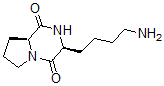 CAS 登录号：111688-85-8， 环(赖氨酰-脯氨酰)