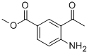 CAS#: 111714-47-7, 3-Acetyl-4-Amino-Benzoic Acid Methyl Ester