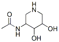 CAS#: 111749-07-6, 5-Acetamido-3,4-Piperidinediol