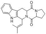 CAS#: 111768-16-2, Demethoxyfumitremorgin C
