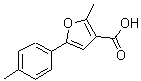 CAS#: 111787-86-1, 2-Methyl-5-(4-Methylphenyl)-3-Furoic Acid