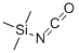 CAS#: 1118-02-1, Isocyanato-Trimethylsilane