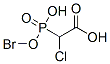 CAS#: 111863-21-9, 2-Bromo-2-(Chlorooxy-Hydroxyphosphoryl)Acetic Acid