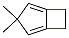 CAS#: 111869-26-2, 3,3-Dimethylbicyclo[3.2.0]Hepta-1,4-Diene