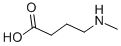 CAS#: 1119-48-8, 4-Methylaminobutanoic Acid