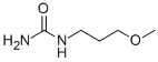 CAS#: 1119-61-5, N-(3-Methoxypropyl)urea
