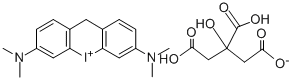 CAS#: 111950-71-1, 3,6-Dimethamidodibenzopyridinium citrate