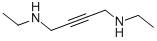 CAS#: 112-22-1, N,N'-Diethylbut-2-Yne-1,4-Diamine