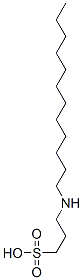 CAS#: 1120-00-9, 3-(Dodecylamino)Propane-1-Sulfonic Acid