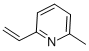 CAS#: 1122-70-9, 2-Ethenyl-6-Methyl-Pyridine