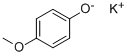 CAS#: 1122-93-6, Potassium 4-Methoxyphenolate