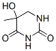 CAS#: 1123-21-3, 5-Hydroxy-5-Methyl-1,3-Diazinane-2,4-Dione
