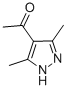 CAS#: 1123-48-4, 1-(3,5-Dimethyl-1H-Pyrazol-4-Yl)Ethanone