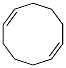 CAS 登录号：1124-79-4， (1Z,6Z)-环癸-1,6-二烯