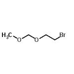 CAS 登录号：112496-94-3， 1-溴-2-(甲氧基甲氧基)乙烷