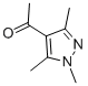 CAS#: 1125-28-6, 1-(1,3,5-Trimethylpyrazol-4-Yl)Ethanone