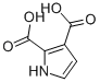 CAS#: 1125-32-2, 1H-Pyrrole-2,3-Dicarboxylic Acid