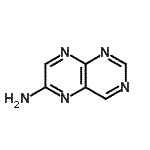 CAS 登录号：1125-83-3， 6-蝶啶胺