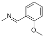 CAS#: 1125-90-2, 1-(2-Methoxyphenyl)-N-Methylmethanimine