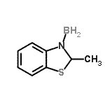 CAS 登录号：112565-82-9， 3-硼基-2-甲基-2,3-二氢-1,3-苯并噻唑