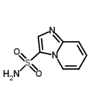 CAS 登录号：112583-13-8， 咪唑并[1,2-a]吡啶-3-磺酰胺