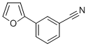 CAS 登录号：112598-77-3， 3-(2-呋喃基)-苯甲腈