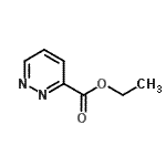 CAS 登录号：1126-10-9， 乙基3-哒嗪羧酸酯