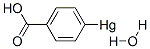 CAS#: 1126-48-3, (4-Carboxyphenyl)Mercury Hydrate