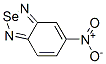 CAS#: 1128-90-1, 3-Nitro-8-Selena-7,9-Diazabicyclo[4.3.0]Nona-2,4,6,9-Tetraene